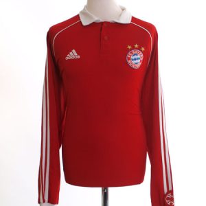 bayern munich retro shirts